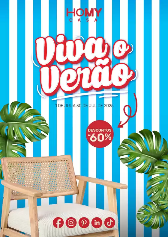 Viva o Verão