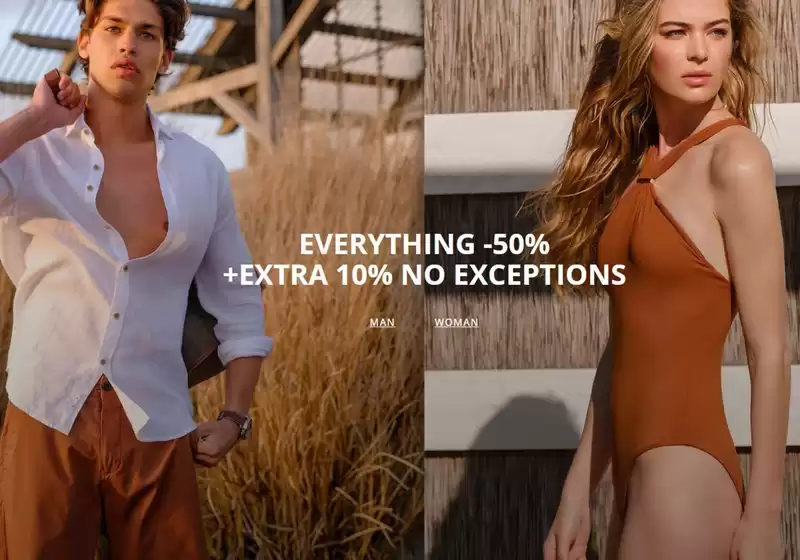 Everything -50%