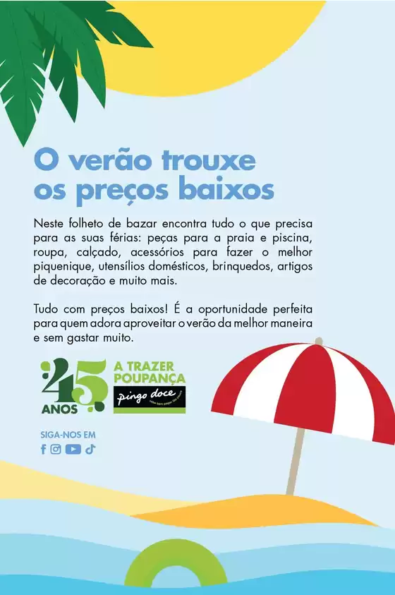 As nossas melhores ofertas para si