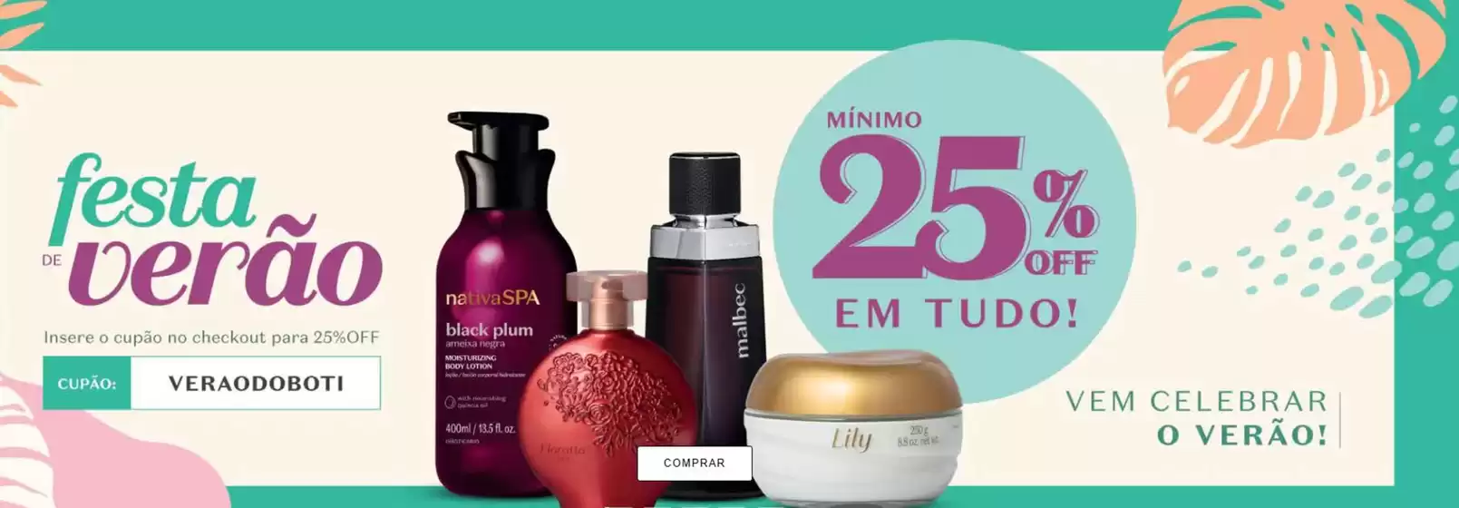25% Off