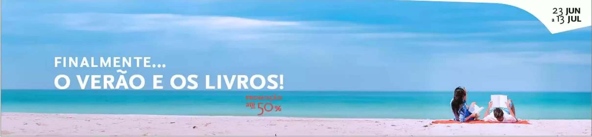 Até -50% 