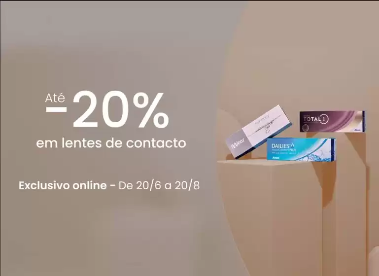 Até -20% 
