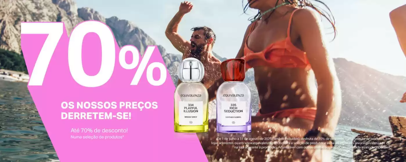 Até 70% De Desconto 