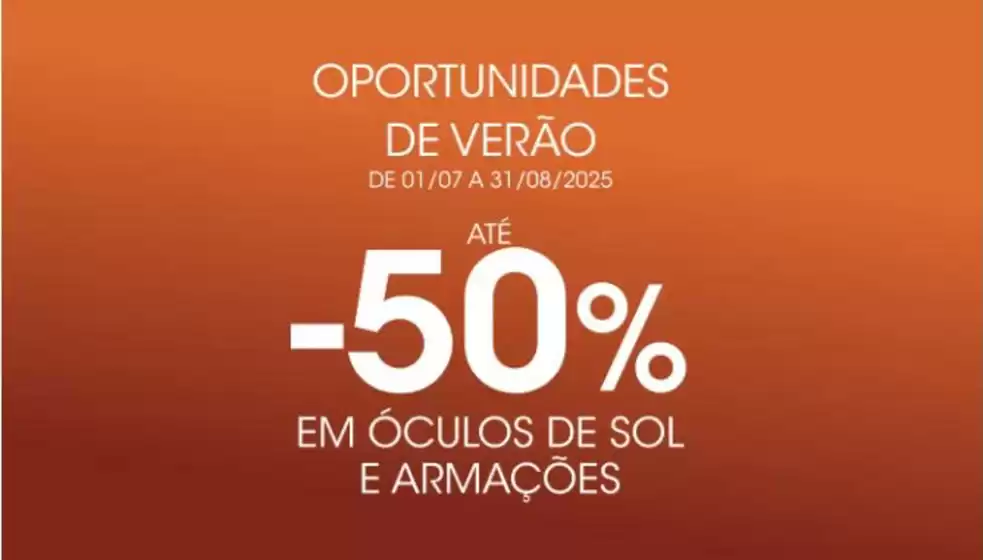 Até -50% 