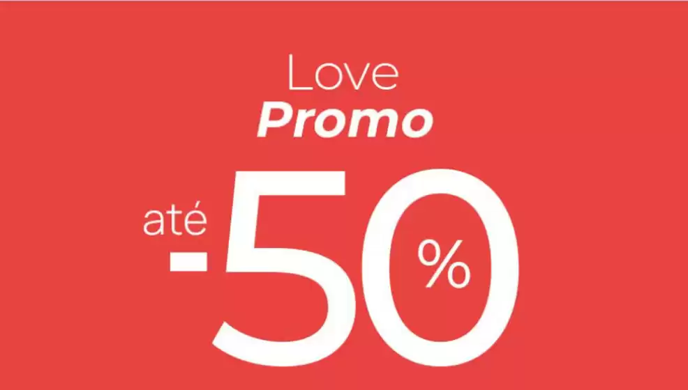 Até -50% 