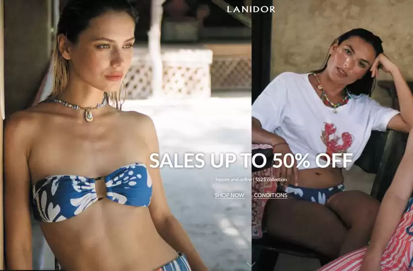 Up to 50% Off