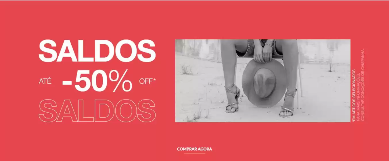 Até -50% 