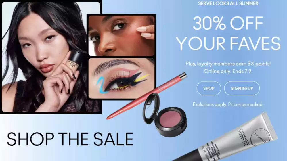30% Off