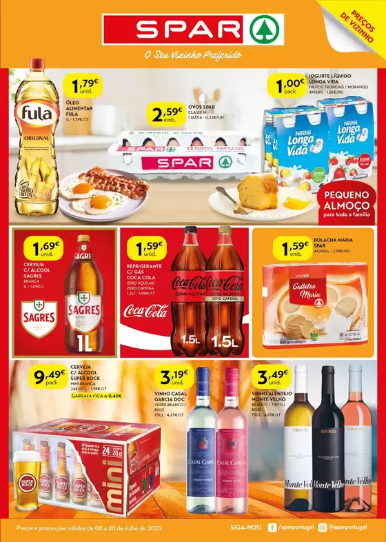 Ofertas Spar