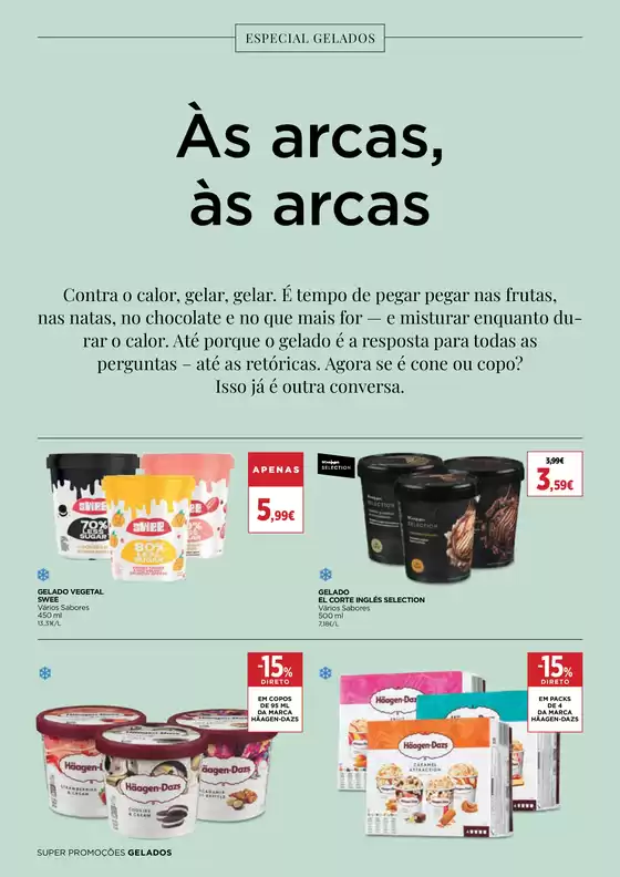Gelados