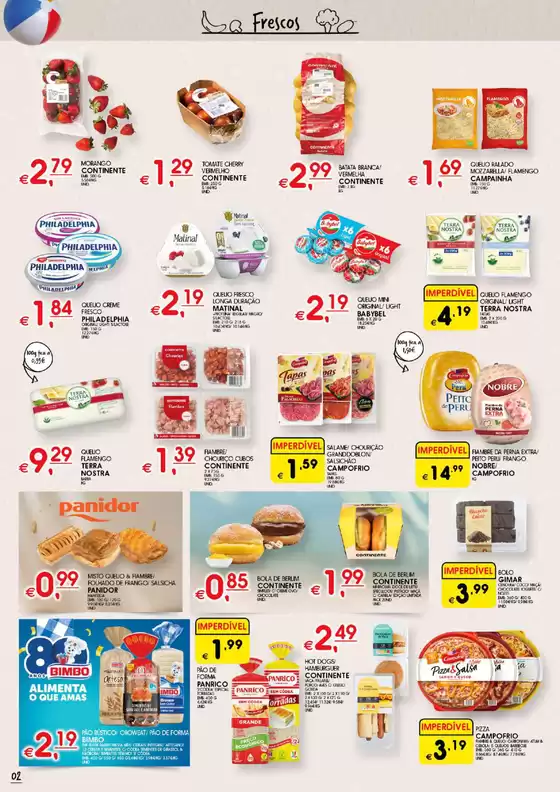 Ofertas especiais para si