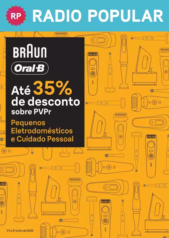 Até 35% de desconto