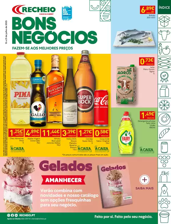 Recheio Bons Negócios
