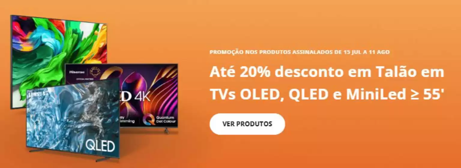 Até 20% Desconto 