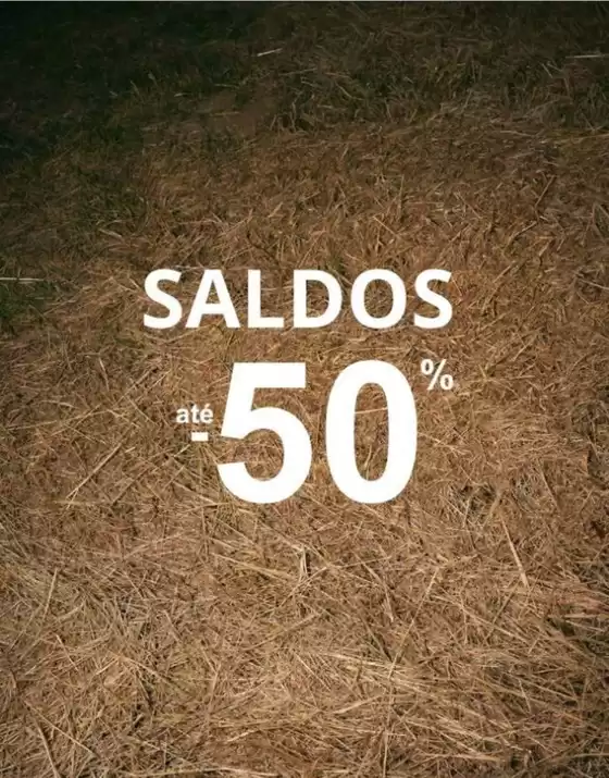 Até -50% 