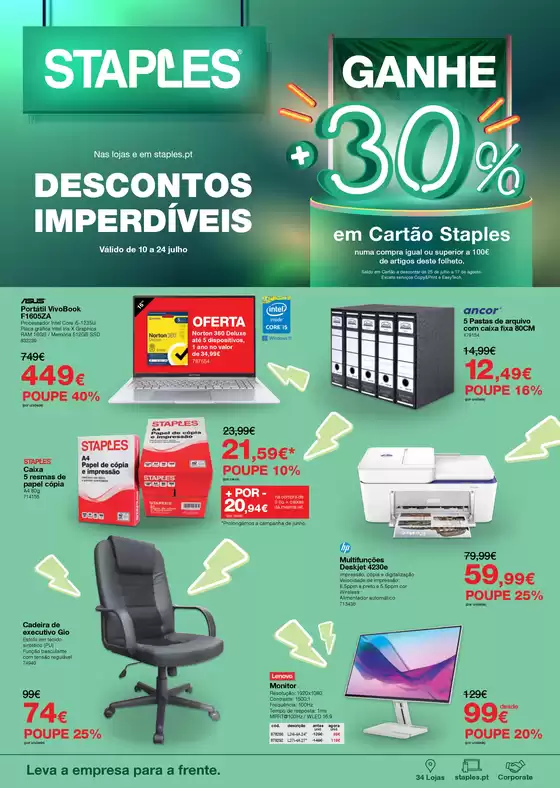 Descontos Imperdíveis