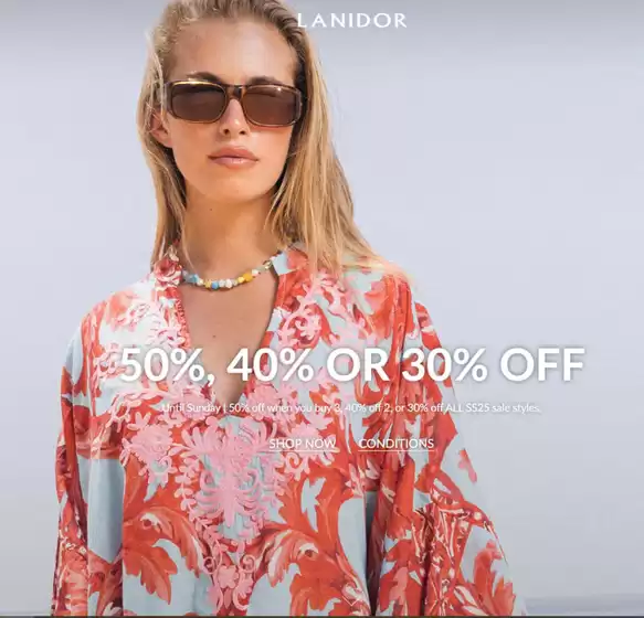 Promoções
