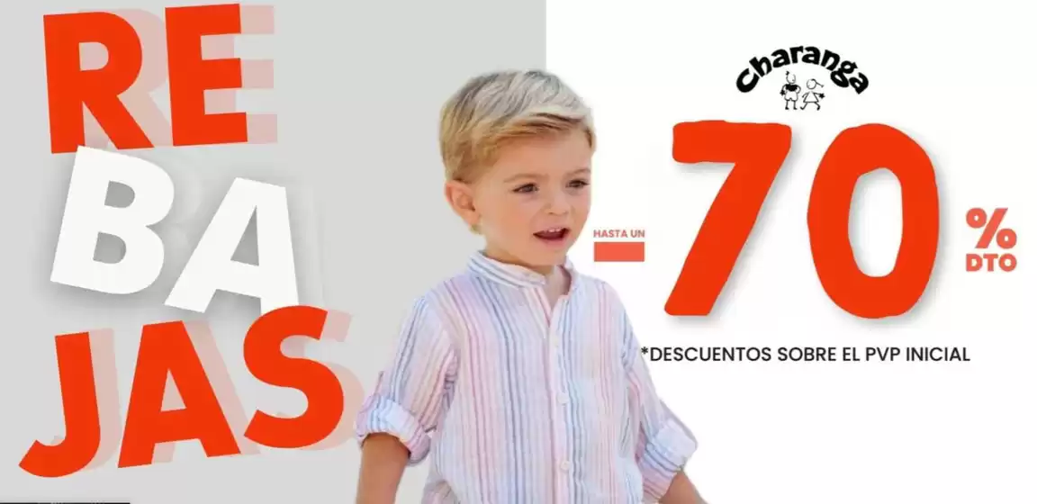 Catálogo Charanga em Faro | -70% | 2025-07-18T00:00:00.000Z - 2025-07-31T00:00:00.000Z