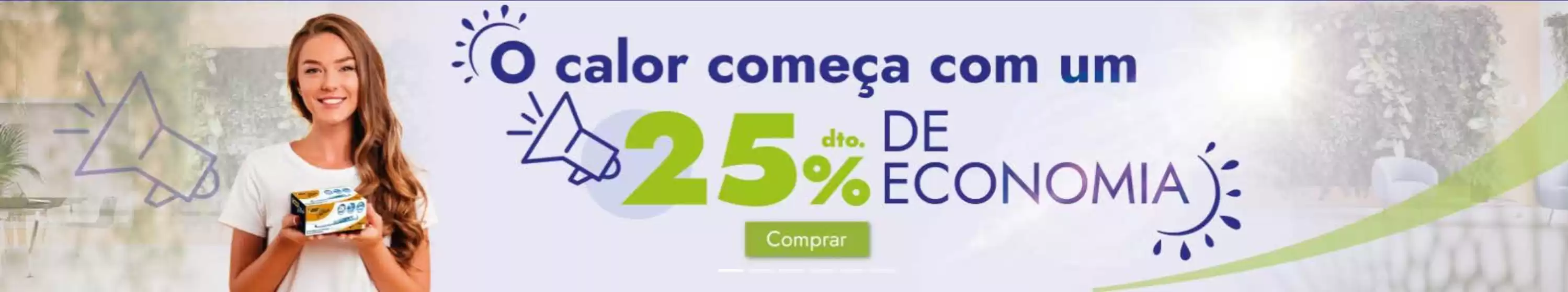 25% Desconto
