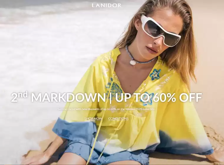 Up to 60% Off