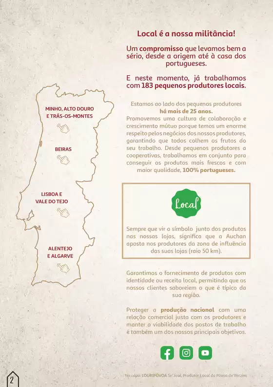 Produtores Locais