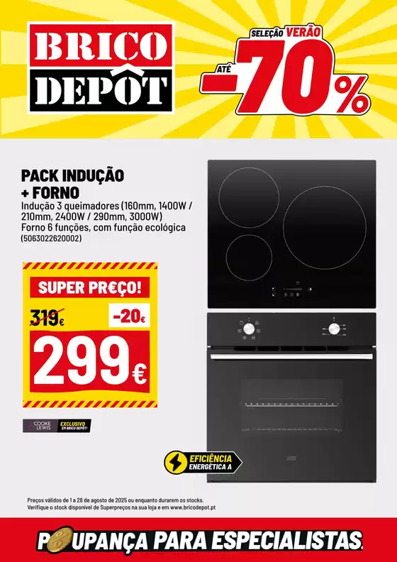 Ofertas Agosto 