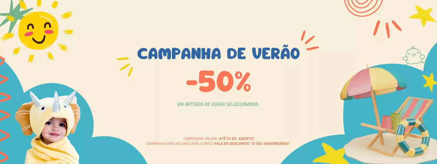 Campanha de Verão