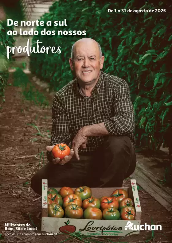 Produtores Locais