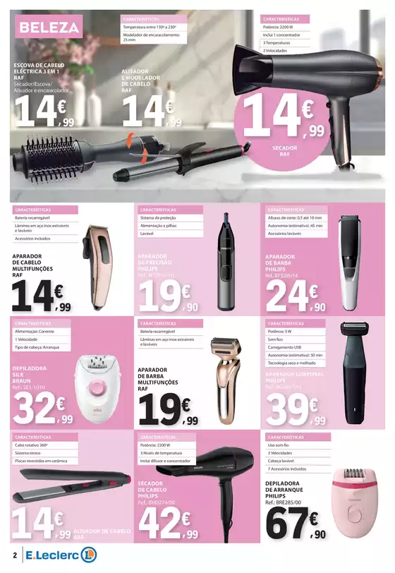 Ofertas para caçadores de pechinchas