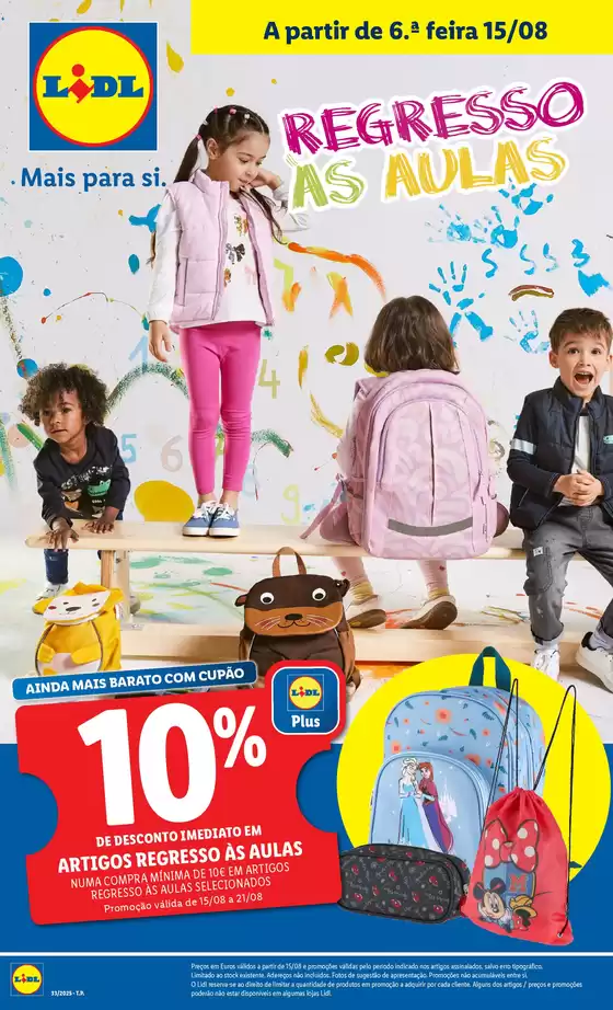 A Aventura Começa na Escola