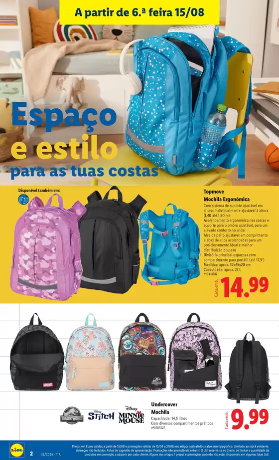 A Aventura Começa na Escola