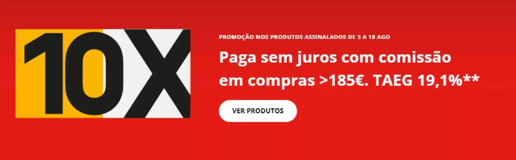 Catálogo Worten | Promoção | 2025-08-11T00:00:00.000Z - 2025-08-18T00:00:00.000Z