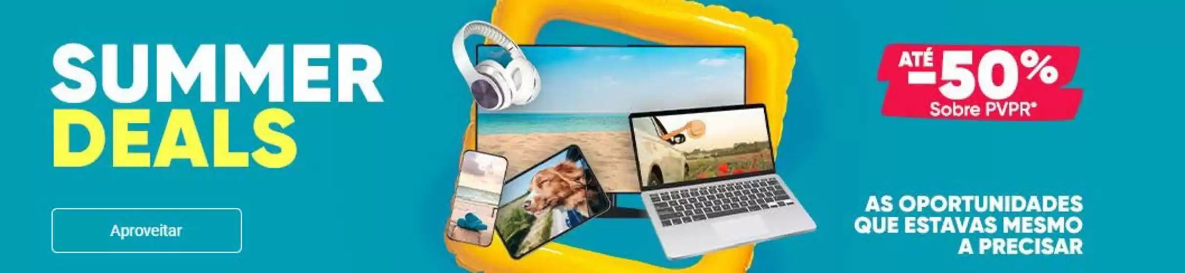 Catálogo Fnac em Braga | Summer Deals | 2025-08-11T00:00:00.000Z - 2025-08-31T00:00:00.000Z