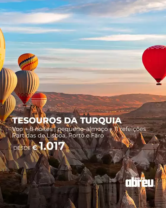 Tesouros Da Turquia