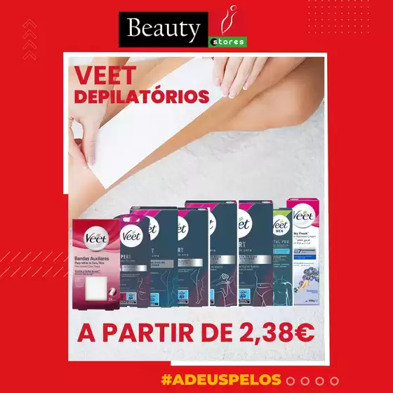 Catálogo Beauty em Loulé | Folheto Beauty | 2025-08-12T00:00:00.000Z - 2025-08-31T00:00:00.000Z