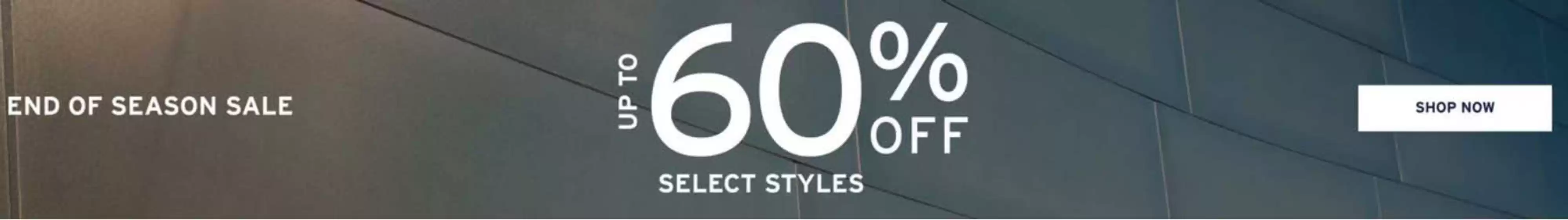 Up to 60% Off