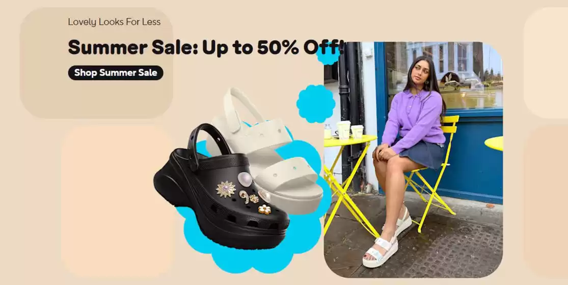 Summer Sale
