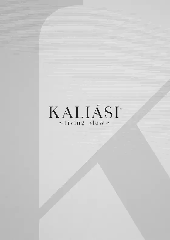 Catálogo Espaço Casa | Catálogo KALIÁSI | 2025-10-13T00:00:00.000Z - 2025-10-31T00:00:00.000Z