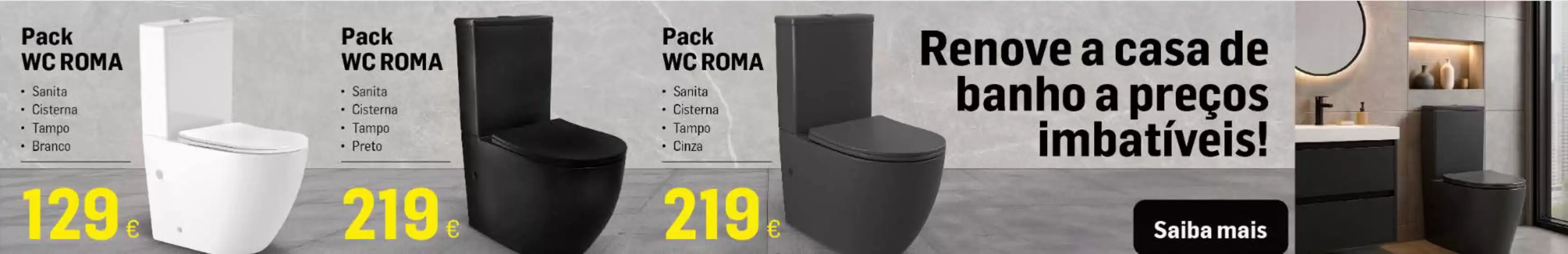 Promoções
