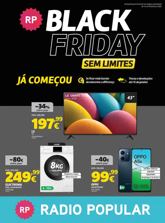 Black Friday Sem Limites