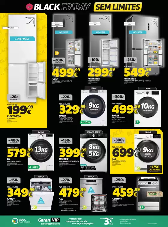 Black Friday Sem Limites