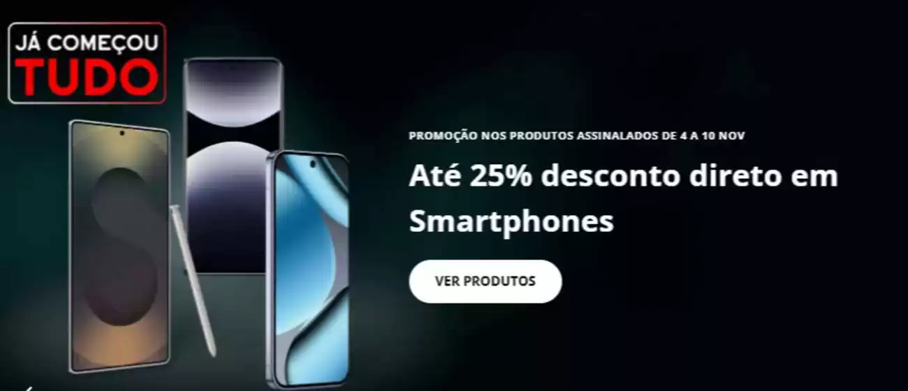 Até 50% Desconto 