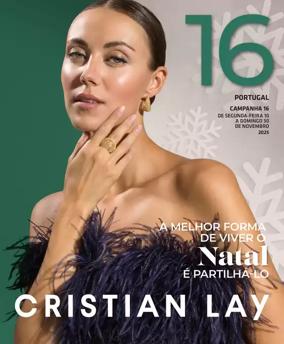 Catálogo Cristian Lay | Ótima oferta para caçadores de pechinchas. | 2025-11-10T00:00:00.000Z - 2025-11-30T00:00:00.000Z