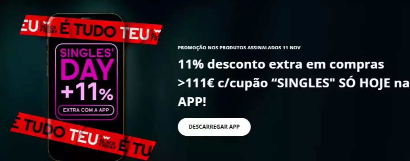 Catálogo Worten em Montijo | Até 50% Desconto  | 2025-11-11T00:00:00.000Z - 2025-11-17T00:00:00.000Z