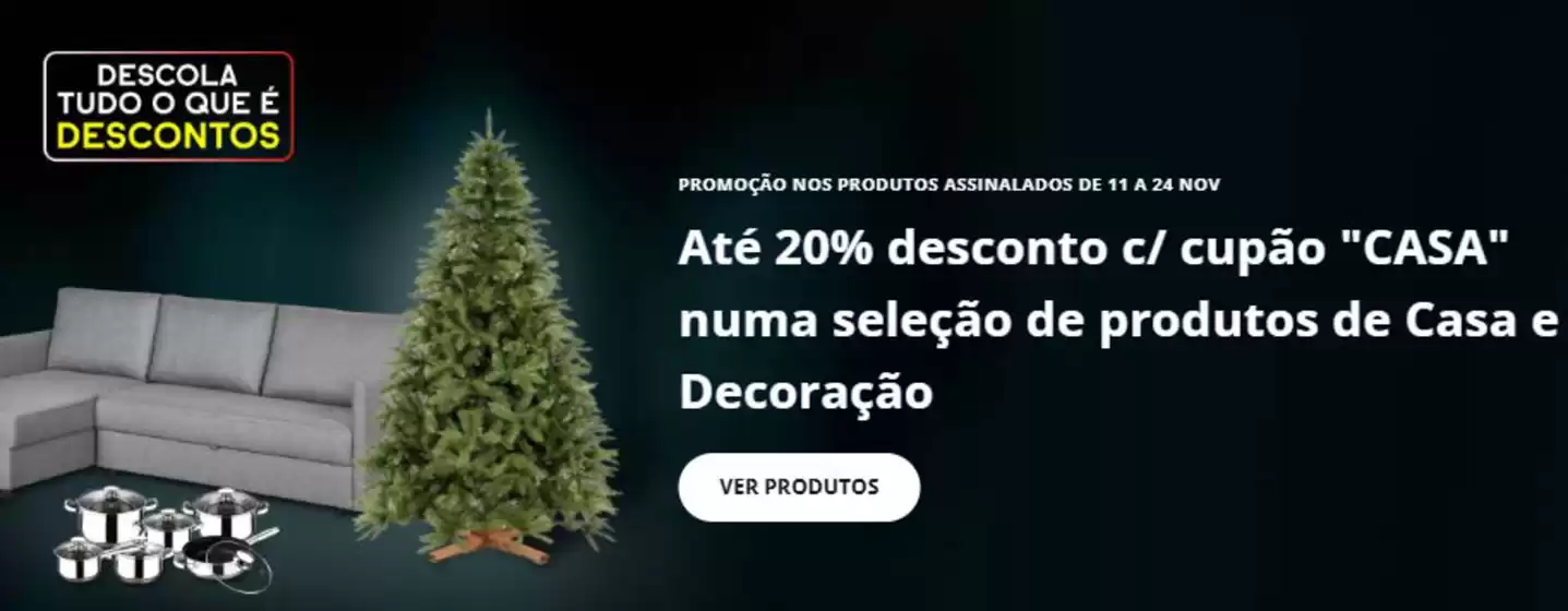 Catálogo Worten em Montijo | Até 20% Desconto  | 2025-11-11T00:00:00.000Z - 2025-11-24T00:00:00.000Z