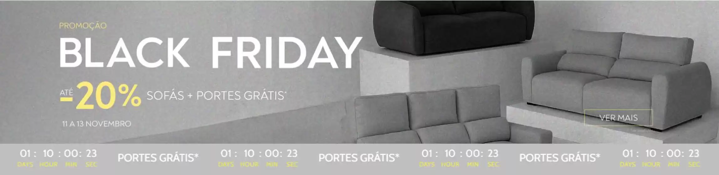 Catálogo Gato Preto | Até -20% | 2025-11-11T00:00:00.000Z - 2025-11-13T00:00:00.000Z