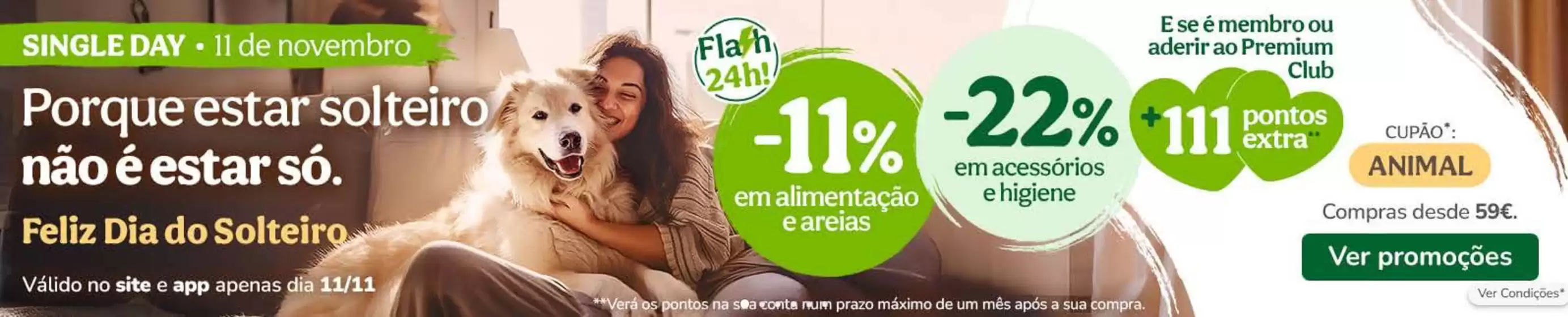 Catálogo TiendAnimal em Fundão | Flash 24H  | 2025-11-11T00:00:00.000Z - 2025-11-11T00:00:00.000Z