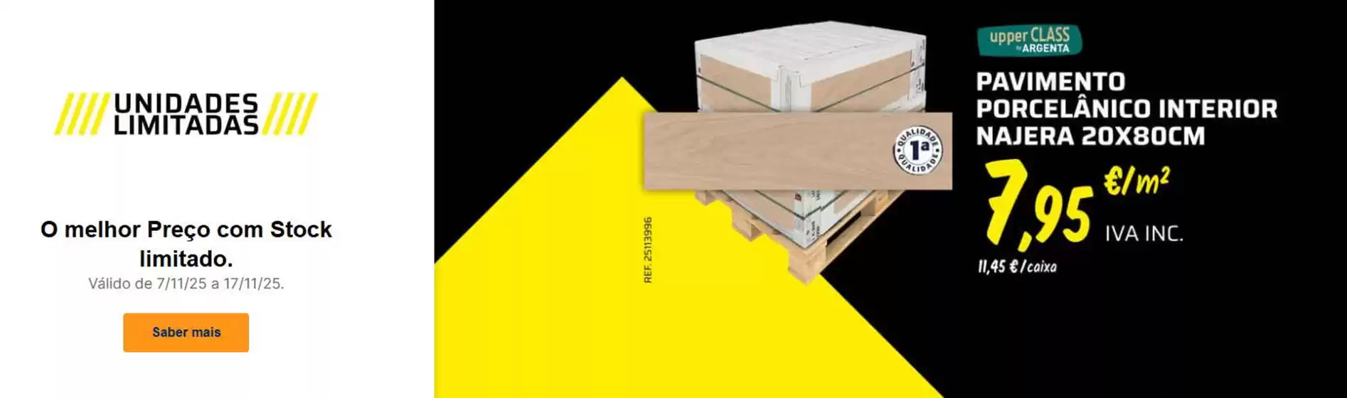 Catálogo Obramat | Promoção | 2025-11-11T00:00:00.000Z - 2025-11-17T00:00:00.000Z