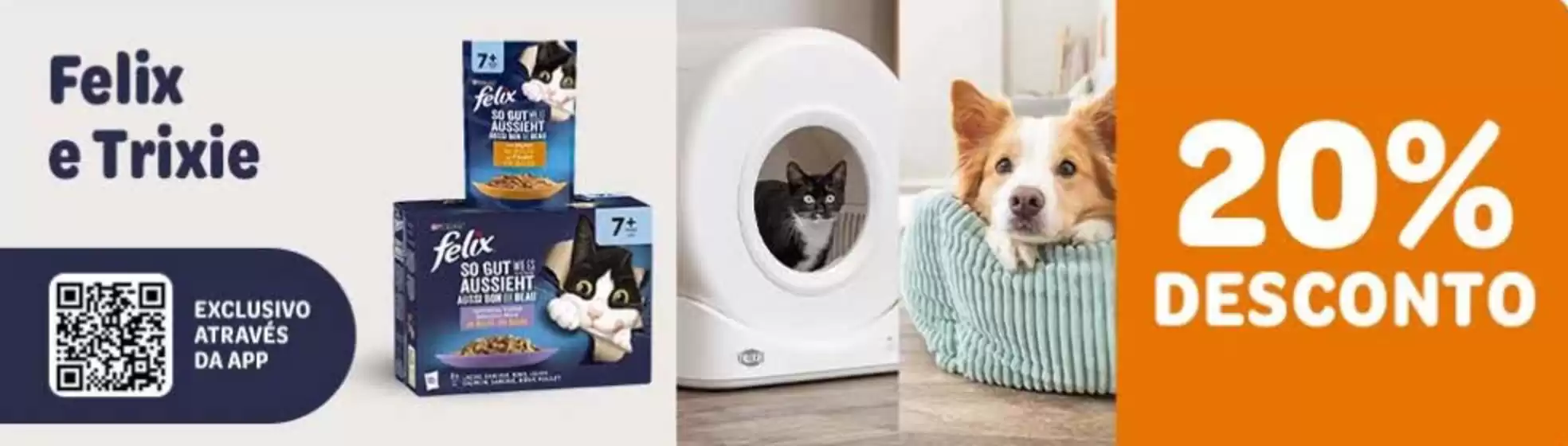 Catálogo Zooplus em Fundão | 20% de desconto | 2025-11-11T00:00:00.000Z - 2025-11-17T00:00:00.000Z