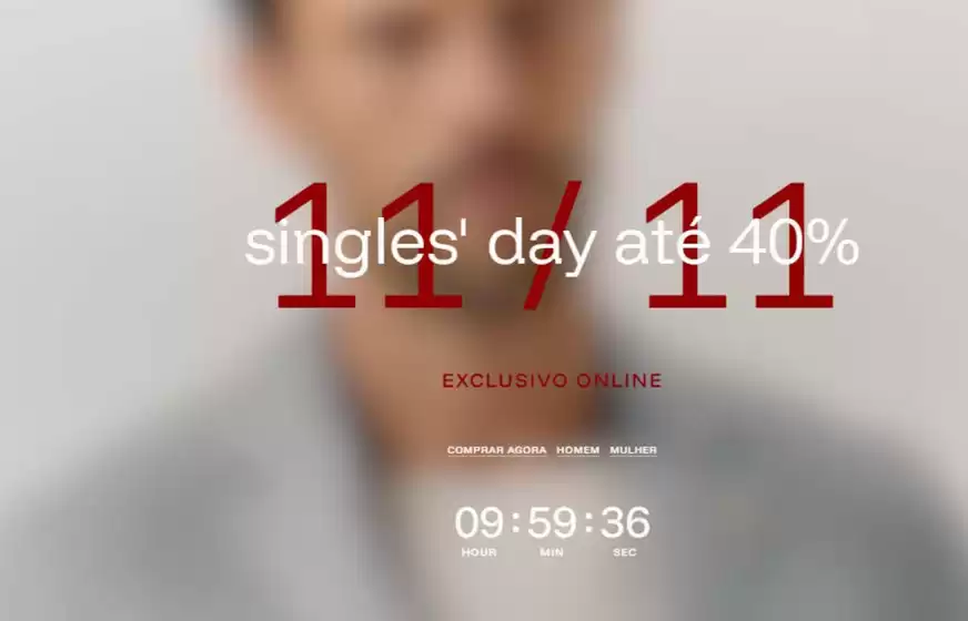 Catálogo Sacoor Brothers | Até -40% | 2025-11-11T00:00:00.000Z - 2025-11-11T00:00:00.000Z